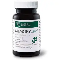 Classic Ayurveda - MEMORYcare* 30 g