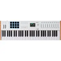 Arturia Keylab MK3 61 Schlüssel Weiß