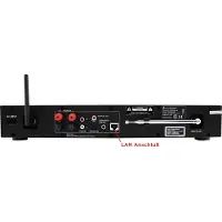 Soundmaster ICD4350SW, Schwarz, HiFi-CD-Player