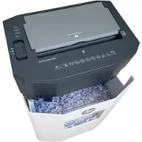 HP Oneshred Auto 80cc Aktenvernichter