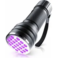 Brandson UV LED-Taschenlampe
