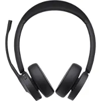 Yealink BH70 Dual Teams USB-A Headset, Kabellos, Büro/Callcenter, 20 - 20000 Hz, 147 g, Kopfhörer, Schwarz