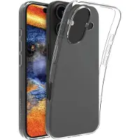 dbramante1928 Greenland, Cover, Apple, iPhone 16, 15,5 cm (6.1"), Transparent