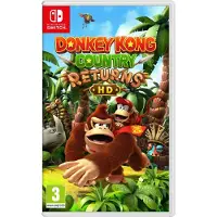 Donkey Kong Country Returns HD (PEGI)
