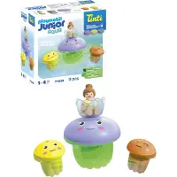 Playmobil Junior & Tinti: Die Bunte Quallenfamilie