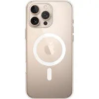 Apple Original iPhone 16 Pro Max Hülle - Clearcase - Backcover/Hard Case - Transparent