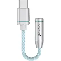 Fiio JA11 Weißer DAC und Kopfhörerverstärker