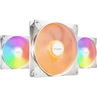 be quiet! PC- Gehäuselüfter Be Quiet Light Wings LX 140mm PWM (triple pack)