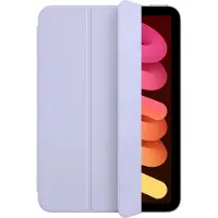 Apple Smart Folio für das iPad Mini 7 (2024) / iPad Mini 6 (2021) - Violett