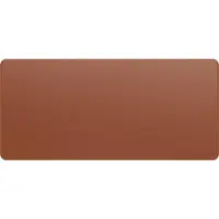 Satechi Eco Leather Mauspad Braun