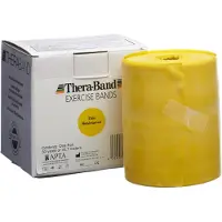 Thera-band Band Soft 46 M Widerstandsband