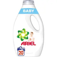 Ariel Baby