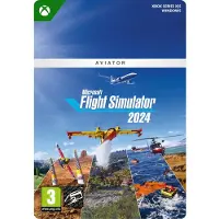 Flight Simulator 2024 Aviator Edition