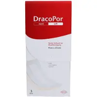 Dr. Ausbüttel & Co. GmbH Dracopor Wundverband 9x25 Cm Steril 3 St