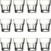 Pasabahce Mammoet Trinkglas Casablanca 25 cl Transparent 1 Stück