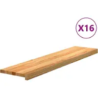 vidaXL Treppenstufe