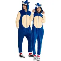 Opposuits Sonic The Hedgehog Onesie