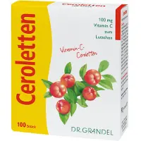 Dr. Grandel Ceroletten Grandel Lutschtabletten 100 St