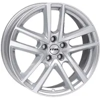 Rial Alufelge Astorga 6 16 5 112 48 Polar Silber