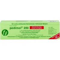 Pedimol Balsam 200 ml