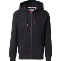 Superdry Essential Logo Reißverschlusspullover