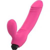 Ohmama - Bix Doppelstimulations-Vibrator 1 St