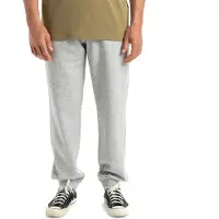 Quiksilver Jogginghose Salt Water EQYFB03391 Grau Regular Fit