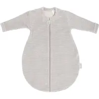 Babys Only Langarm-Babyschlafsack Sense Kieselgrau - 60 cm