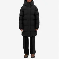 Elvine Vesper Jacke Schwarz Damen
