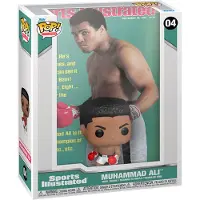 Funko POP! Zeitschriftencover: Muhammad-ali-figur