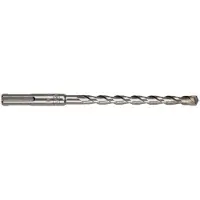Wolfcraft Betonbohrer mit Hartmetall aus Wolframkarbid , SDS-plus, Ø 10 mm I 7831010 I Zum Bohren von Beton, Natur- und Kunststein