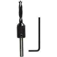 Bosch TRÆSPIRALBOR M/SÆNKER 7X60X105MM 90GR