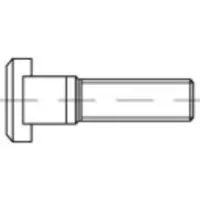 Toolcraft 112572 Stiftschrauben M10 25 mm DIN 835 Stahl 100 St.