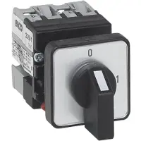 Baco Knebelschalter 22.3 mm