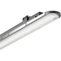 Trilux 6628140, LED, 4000 K, 4500 lm, IP66, Anthrazit