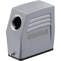 Weidmuller Tüllengehäuse Längsbügel Alu IP66 1663850000