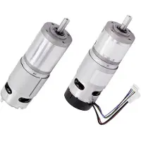 Drive System Europe by MSW DC-gearmotor DSMP420-12-0212-BF 12419 12 V/DC 5.5 A 2.5 Nm 31 U/min Shaft Diameter: 8 mm 1 stk