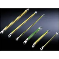Rittal SZ - Rack-Erdungskabel-Kit - 17 cm
