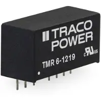 Tracopower Traco Power TMR 6-0523, 9,1 mm, 11,2 mm, 21,8 mm, 4,8 g, 6 W, 4.5-9 V