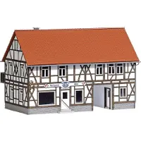 Busch Land-Metzgerei Adler H0 Busch 1530