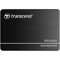 Transcend SSD420K, 32 GB, 2.5", 230 MB/s, 6 Gbit/s