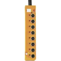 LUMBERG AUTOMATION Sensor/Aktorbox passiv M8-Vert