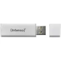 Intenso Alu Line USB-Flash-Laufwerk 8 GB USB 2.0 Silber (3521462)