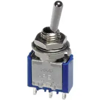 APEM Hebelschalter 250 V/AC 3 A