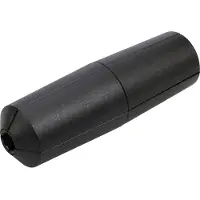 InterBaer 8118-004.61 LED drejedæmper Sort Afbrydereffekt (min.) 5 W Afbryderstyrke (maks.) 100 W 1 stk