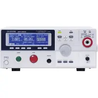 GW INSTEK GPT-9801 Isolationsmessgerät, Stoßspannungsprüfgerät 100 V, 250 V, 500 V, 1000V 9500 MΩ
