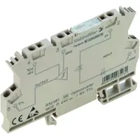 Weidmuller Halbleiterrelais 10 St. MCZ O