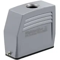 Weidmuller Tüllengehäuse Längsbügel Alu IP66 1788710000