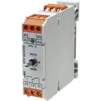 Appoldt RM-1W/Rückm. Industrirelæ Nominel spænding: 24 V/DC, 24 V/AC Brydestrøm (max.): 8 A 1 x skiftekontakt 1 stk