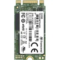 Transcend MTS400I, 32 GB, M.2, 560 MB/s, 6 Gbit/s